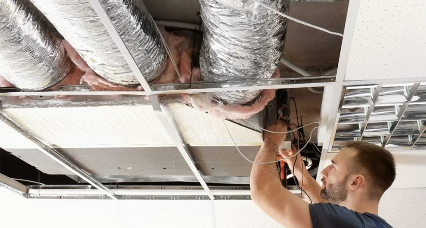 Air Duct Cleaning